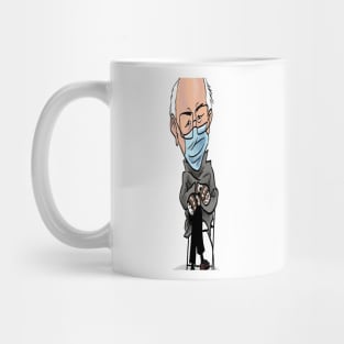 bernie sanders Mug